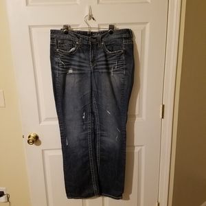 Silver Jean's 16/33